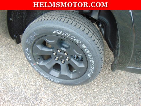 New 2026 RAM 1500 Big Horn w/ Night Edition AWD/4WD image 12