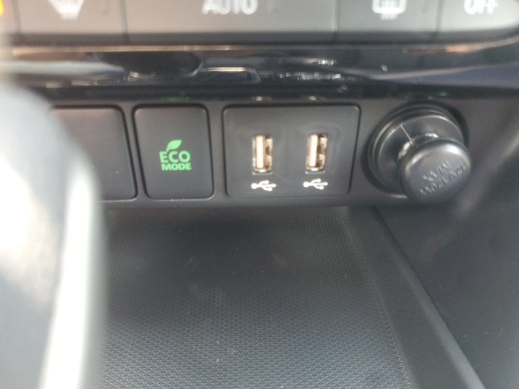 New 2026 Mitsubishi Eclipse Cross LE AWD/4WD image 30