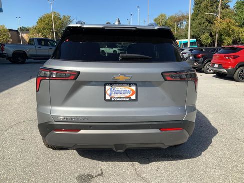 New 2026 Chevrolet Equinox LT w/ Convenience Package II image 6