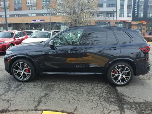 Used 2025 BMW X5 xDrive40i w/ Executive Package image 5