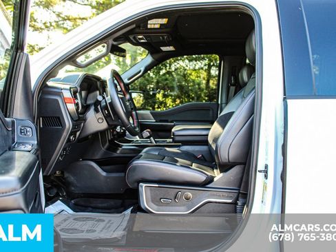 Used 2025 Ford F150 Raptor AWD/4WD image 16