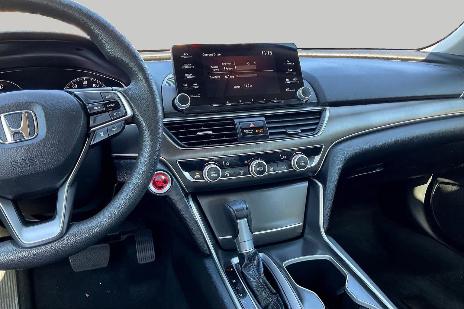 Used 2020 Honda Accord LX image 7