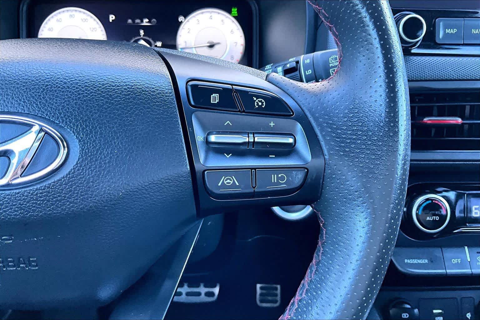 Used 2023 Hyundai Kona N Line AWD/4WD image 25