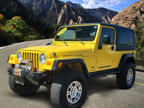 Used 2006 Jeep Wrangler Unlimited Rubicon AWD/4WD image 5