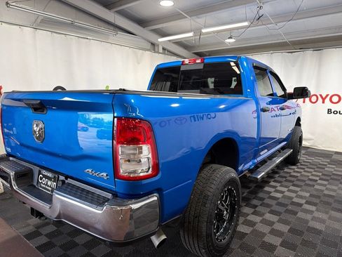 Used 2020 RAM 2500 Tradesman AWD/4WD image 7