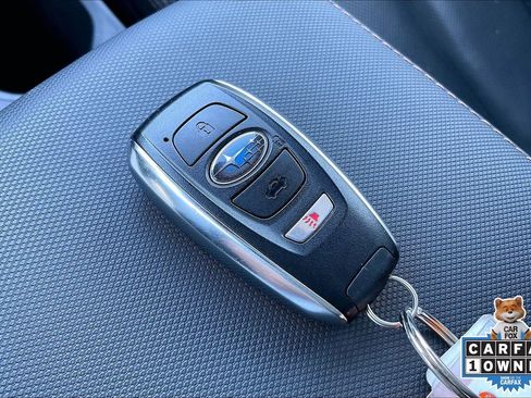 Certified 2025 Subaru Forester Touring image 15