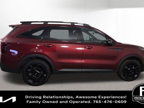 Used 2024 Kia Sorento SX Prestige image 11