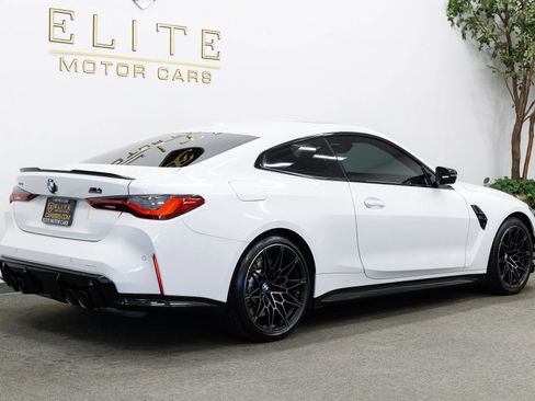 Used 2024 BMW M4 xDrive Competition w/ Executive Package image 11