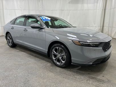 Used 2025 Honda Accord EX-L