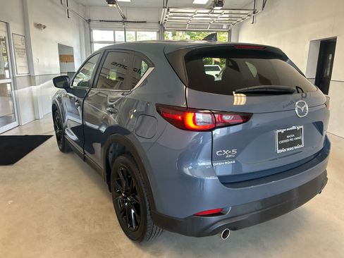 Used 2024 MAZDA CX-5 Carbon Edition AWD/4WD image 4