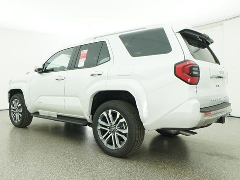 New 2026 Toyota 4Runner Limited image 58