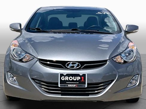 Used 2013 Hyundai Elantra Limited FWD image 3