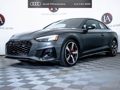 Used 2023 Audi A5 2.0T Premium Plus w/ Premium Plus AWD/4WD image 3