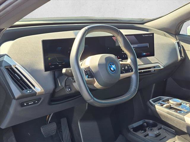 Certified 2024 BMW iX xDrive50 w/ Sport Package AWD/4WD image 10
