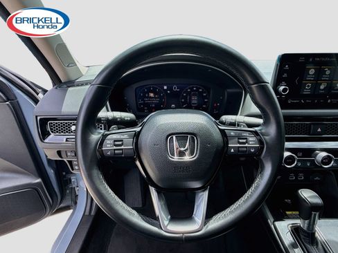 Certified 2023 Honda Civic Touring image 40