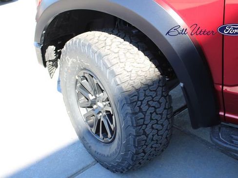 New 2026 Ford F150 Raptor image 5