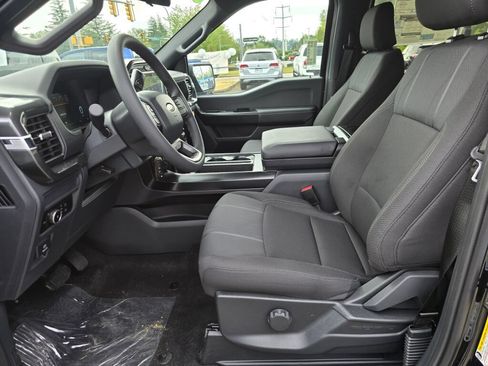 New 2026 Ford F150 STX w/ F-150 LOBO Package AWD/4WD image 15