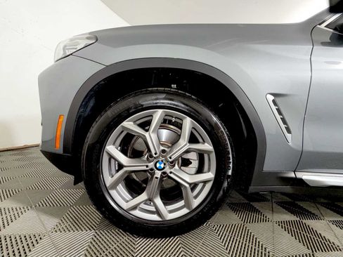 Used 2024 BMW X3 xDrive30i w/ Convenience Package w/ZPA AWD/4WD image 10