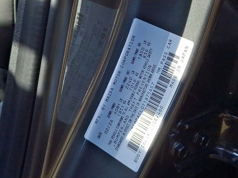New 2026 MAZDA MAZDA3 2.5 S Sedan w/ Preferred Pkg FWD image 11
