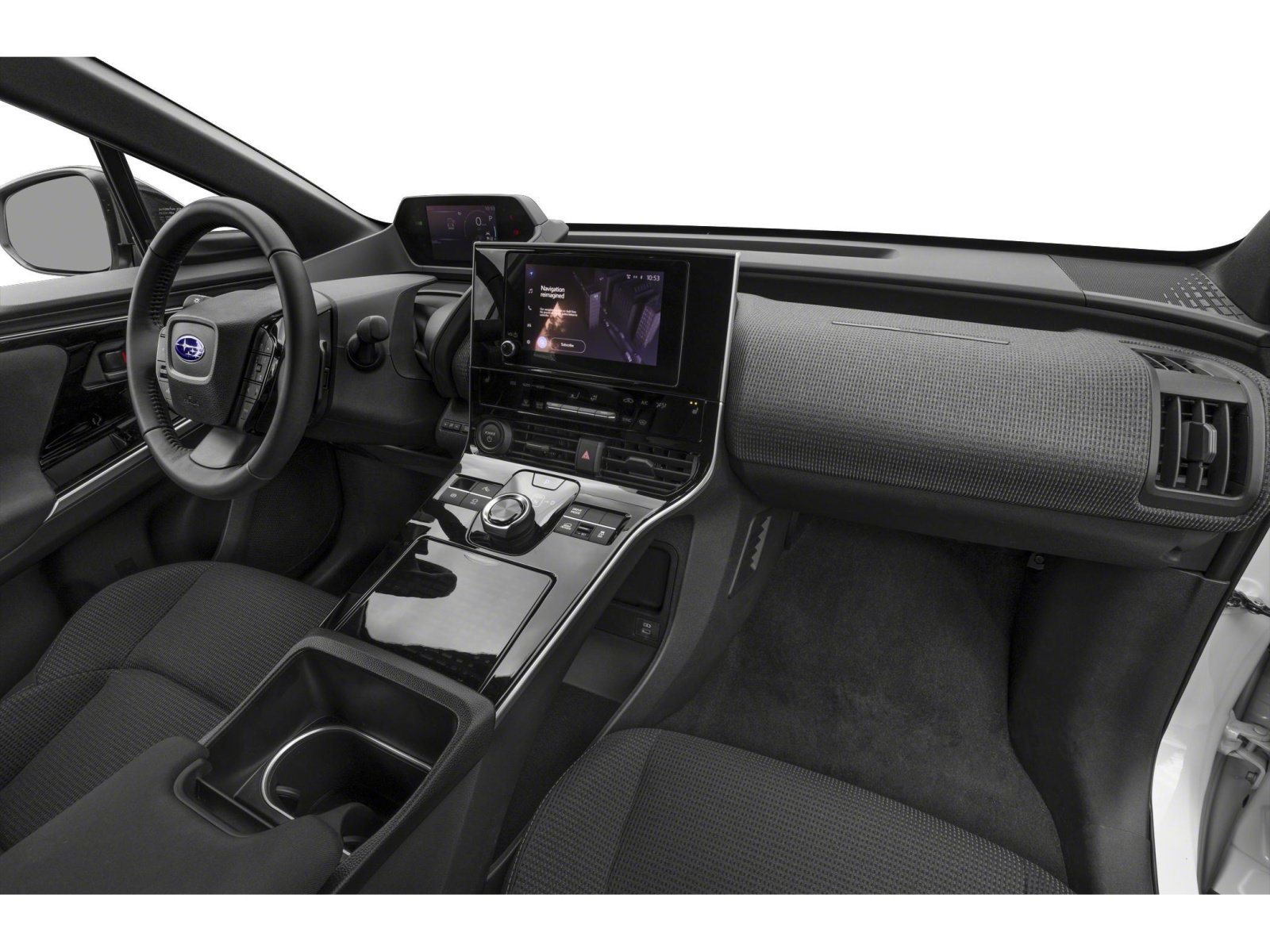 Used 2023 Subaru Solterra AWD image 11