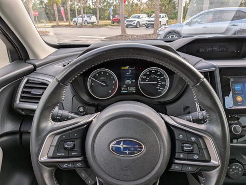 Certified 2022 Subaru Forester Premium image 29