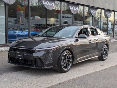 Certified 2025 Kia K4 GT-Line w/ GT-Line Premium Package