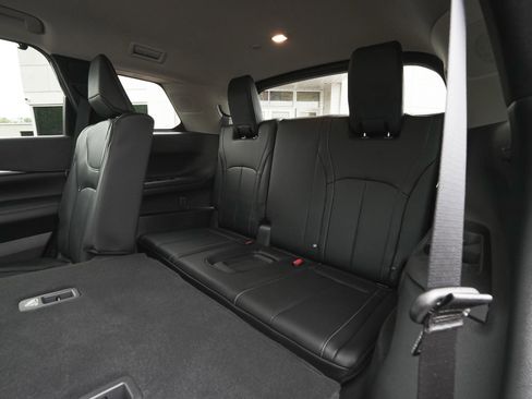 Used 2025 INFINITI QX60 Luxe AWD/4WD image 37