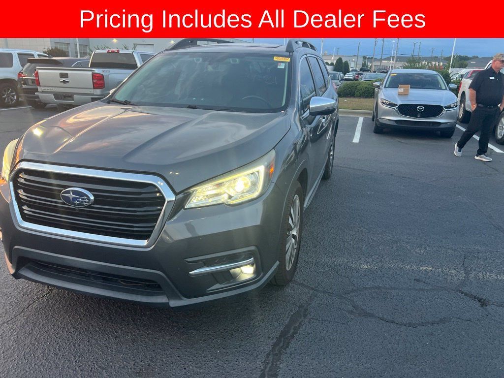 Used 2019 Subaru Ascent Touring w/ Popular Package #3 AWD/4WD image 15