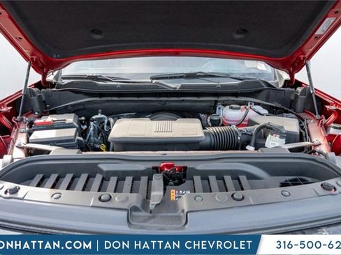 New 2026 Chevrolet Silverado 1500 LT Trail Boss w/ LT Trail Boss Premium Package image 44