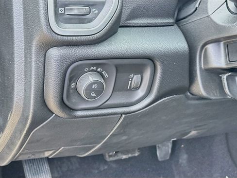 New 2026 RAM 3500 Big Horn AWD/4WD image 10