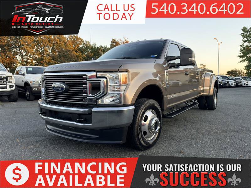 Used 2020 Ford F350 XL w/ STX Appearance Package AWD/4WD image 1