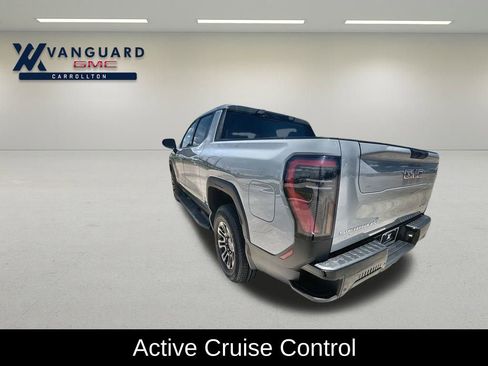 New 2026 GMC Sierra EV Elevation image 9