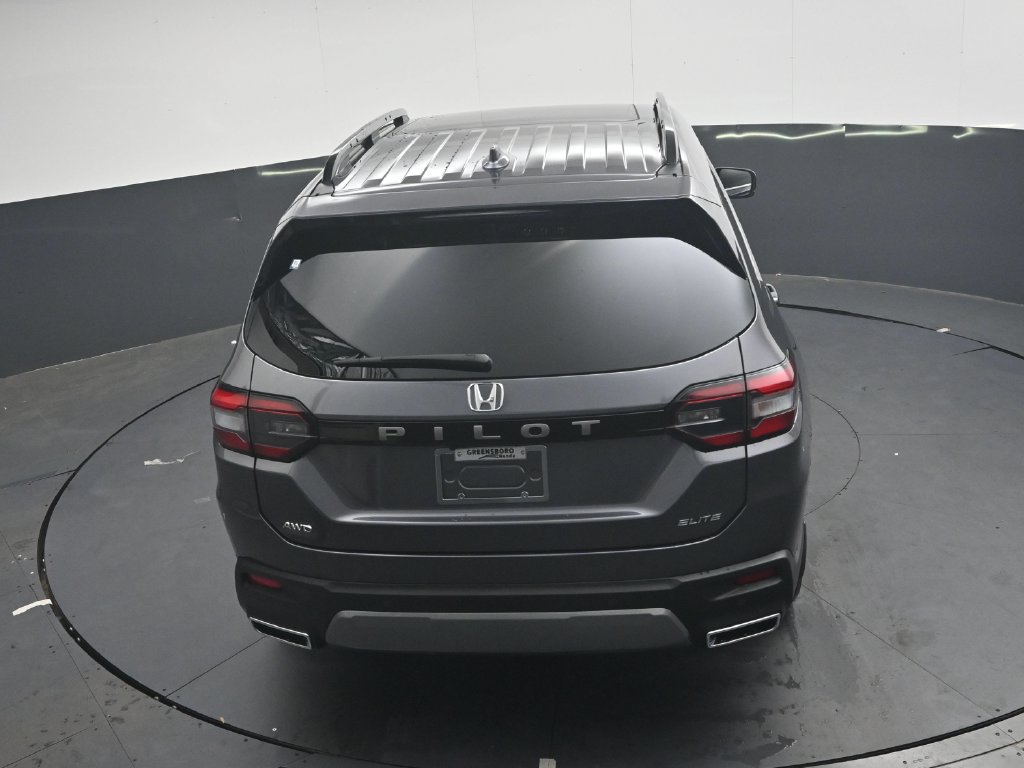 New 2026 Honda Pilot Elite image 19