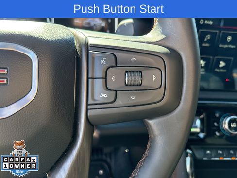 Used 2024 GMC Sierra 1500 AT4 w/ Technology Package image 16