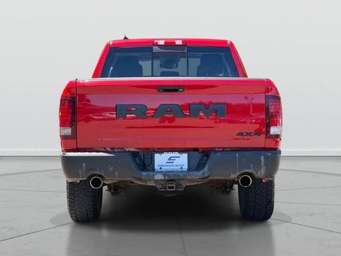 Used 2018 RAM 1500 Sport w/ Quick Order Package 26Q Night AWD/4WD image 7