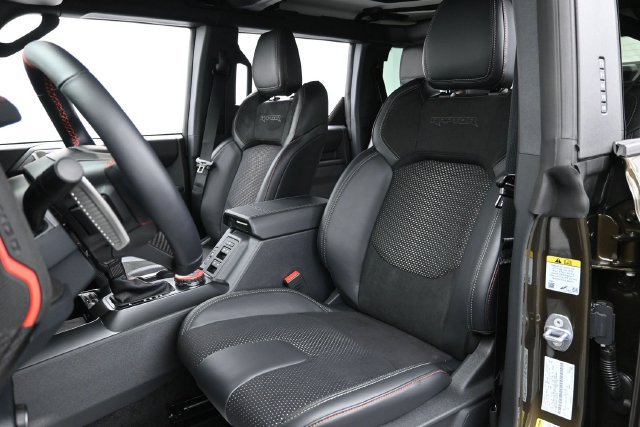 New 2026 Ford Bronco Raptor w/ Interior Carbon Fiber Pack AWD/4WD image 12