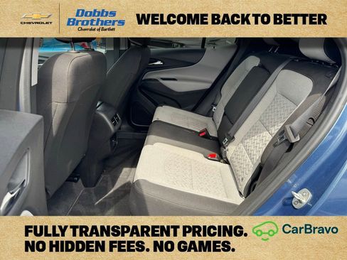 Certified 2024 Chevrolet Equinox LS w/ LS Convenience Package FWD image 35