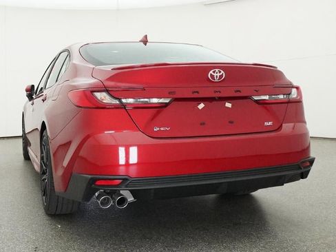 New 2026 Toyota Camry SE image 22