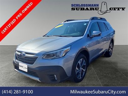 Certified 2021 Subaru Outback Limited w/ Popular Package #2