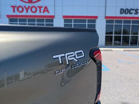 Used 2024 Toyota Tacoma TRD Off-Road w/ TRD Off Road Premium Package image 35