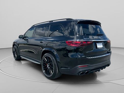 Used 2026 Mercedes-Benz GLS 63 AMG 4MATIC image 3