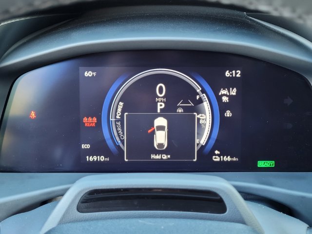 Used 2023 Lexus RZ 450e Premium w/ Cold Area Package AWD/4WD image 22