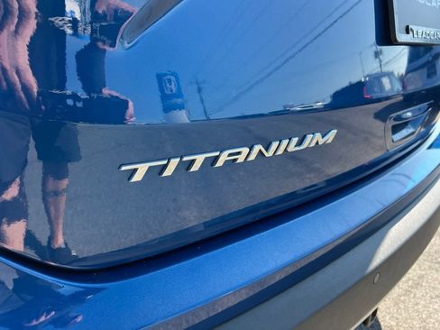 Used 2021 Ford Edge Titanium w/ Equipment Group 301A AWD/4WD image 30