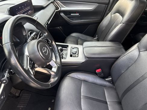 Used 2024 MAZDA CX-90 3.3 Turbo w/ Preferred Package AWD/4WD image 19