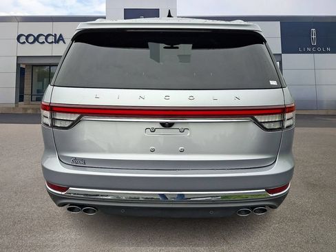 Certified 2023 Lincoln Aviator Reserve w/ Elements Package Plus AWD/4WD image 5
