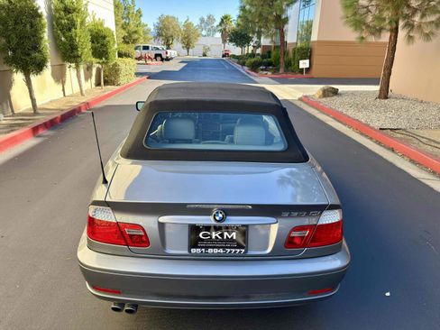 Used 2006 BMW 330Ci Convertible image 14