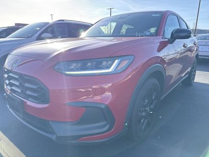 Used 2023 Honda HR-V Sport