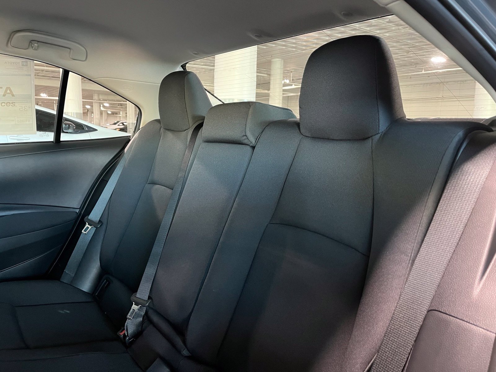 New 2027 Toyota Corolla LE w/ LE Premium Package FWD image 34