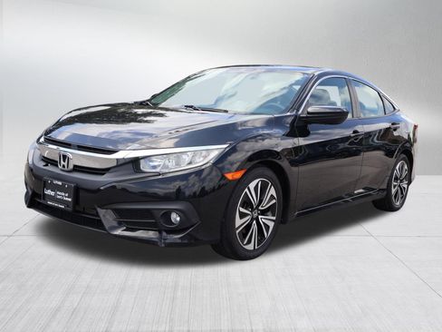 Used 2016 Honda Civic EX-T image 3