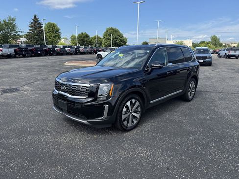 Used 2020 Kia Telluride EX w/ EX Premium Package AWD/4WD image 7